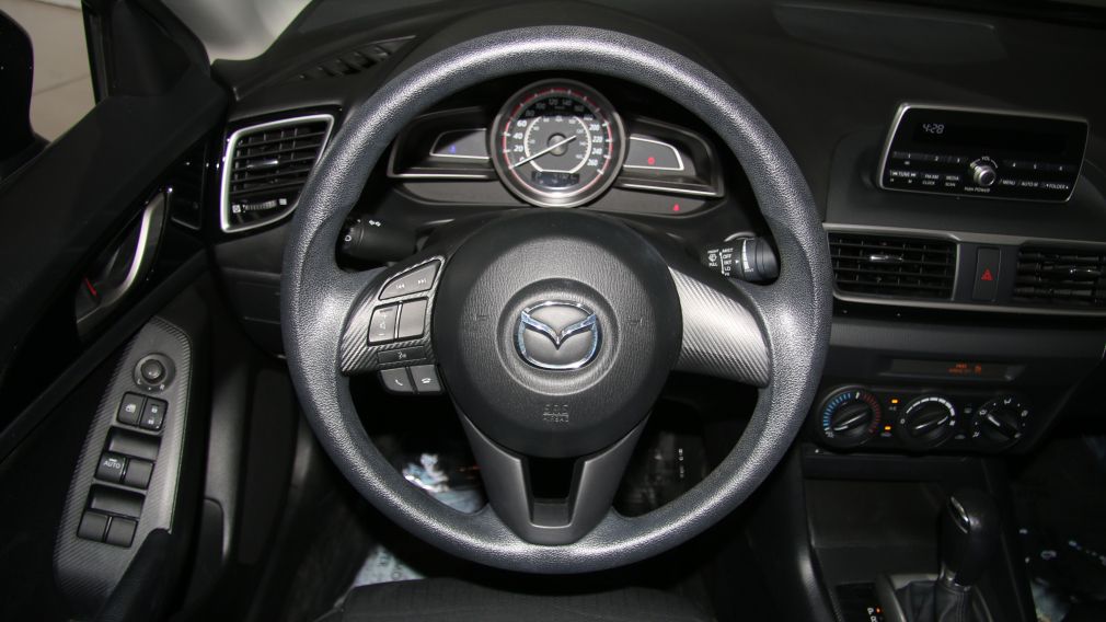 2014 Mazda 3 GX-SKY AUTO AC GR ELECT BLUETOOTH #14