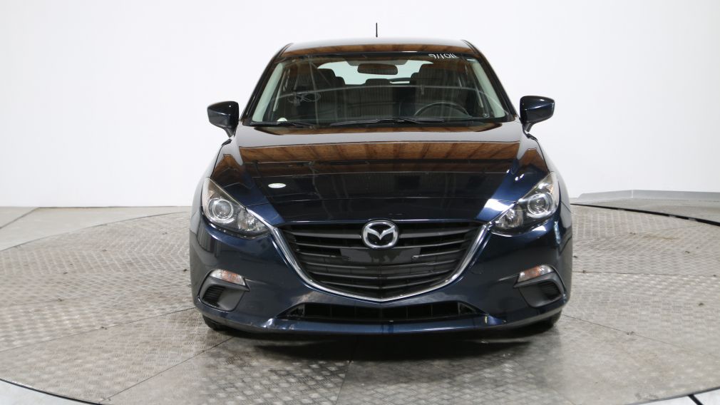 2014 Mazda 3 GX-SKY AUTO A/C GR ELECT BLUETOOTH #2