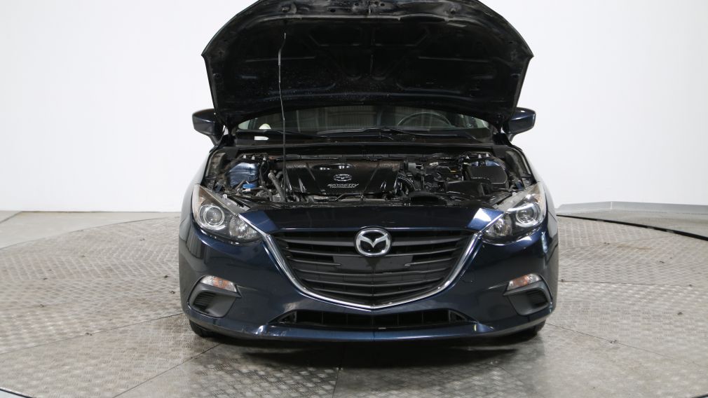 2014 Mazda 3 GX-SKY AUTO A/C GR ELECT BLUETOOTH #11