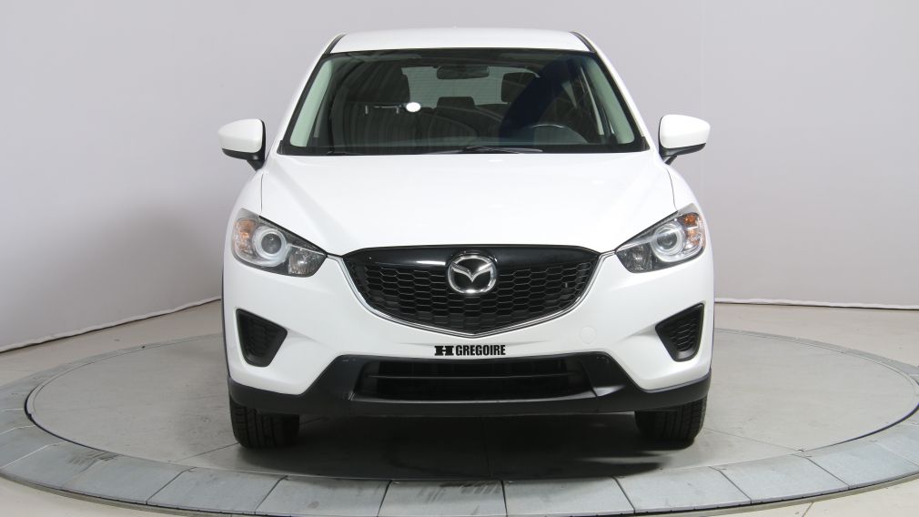 2014 Mazda CX 5 GX AWD AUTO A/C BLUETOOTH GR ELECTRIQUE #2