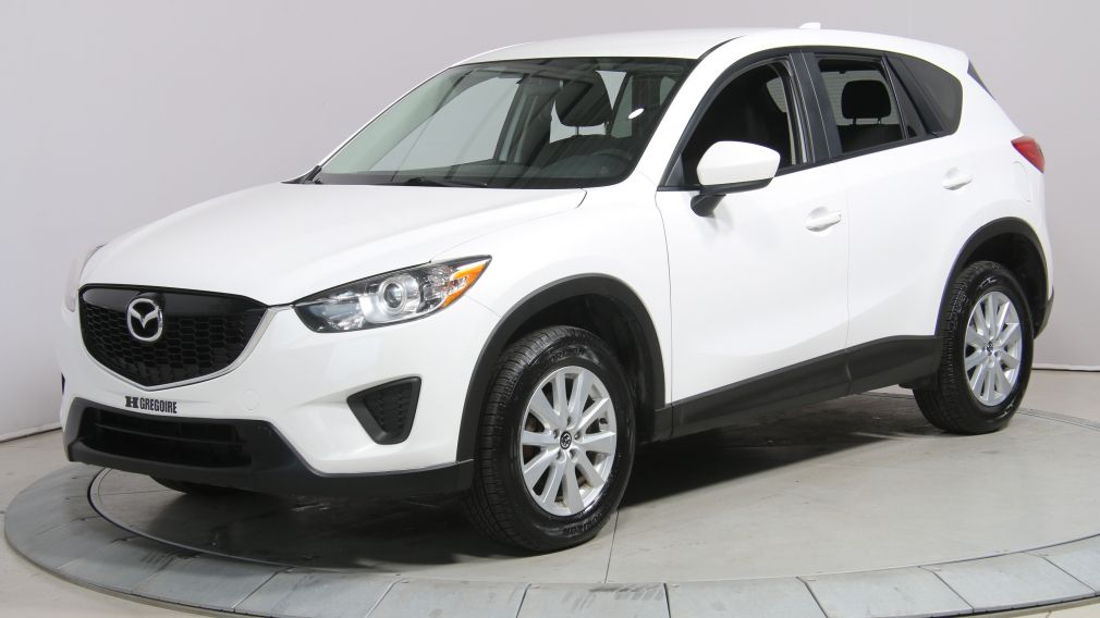 2014 Mazda CX 5 GX AWD AUTO A/C BLUETOOTH GR ELECTRIQUE #2