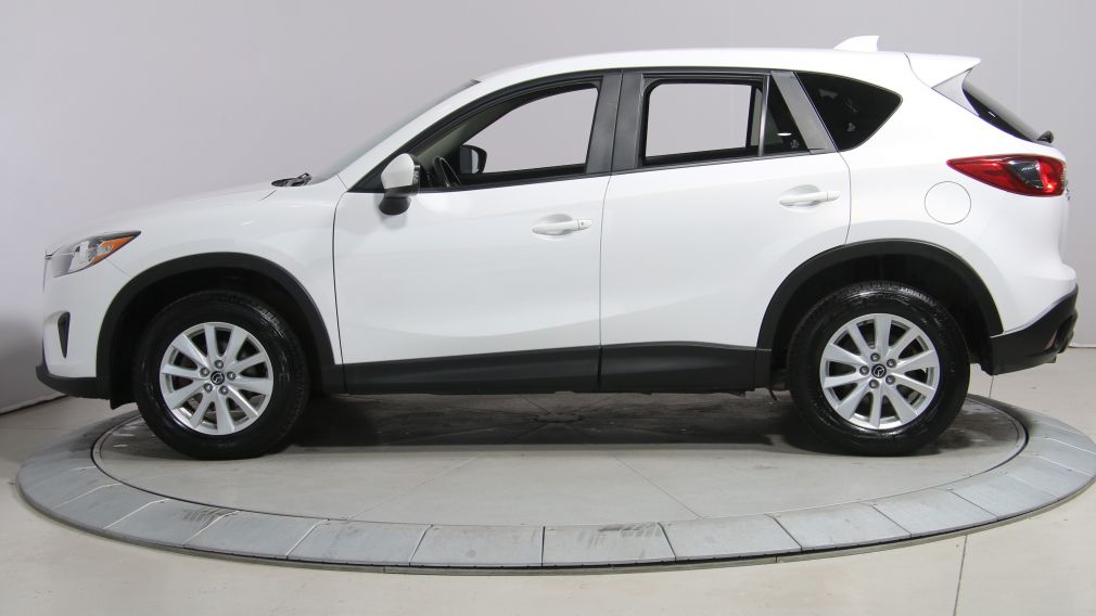 2014 Mazda CX 5 GX AWD AUTO A/C BLUETOOTH GR ELECTRIQUE #3