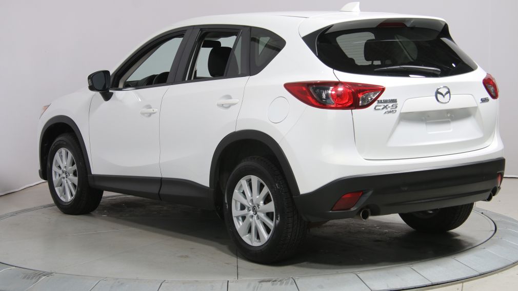 2014 Mazda CX 5 GX AWD AUTO A/C BLUETOOTH GR ELECTRIQUE #5