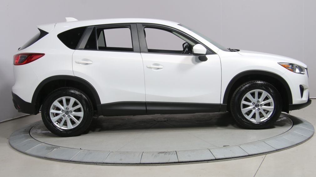 2014 Mazda CX 5 GX AWD AUTO A/C BLUETOOTH GR ELECTRIQUE #7