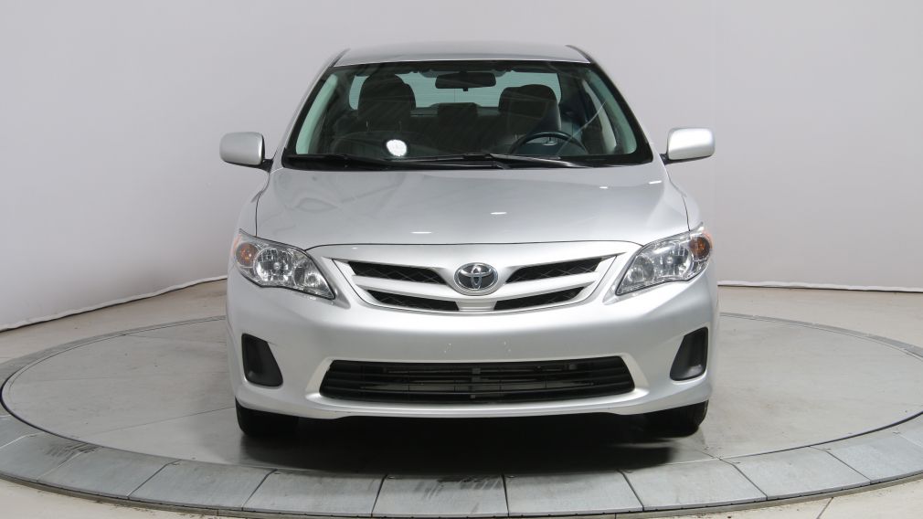 2011 Toyota Corolla CE A/C BAS KILOMETRAGE #1