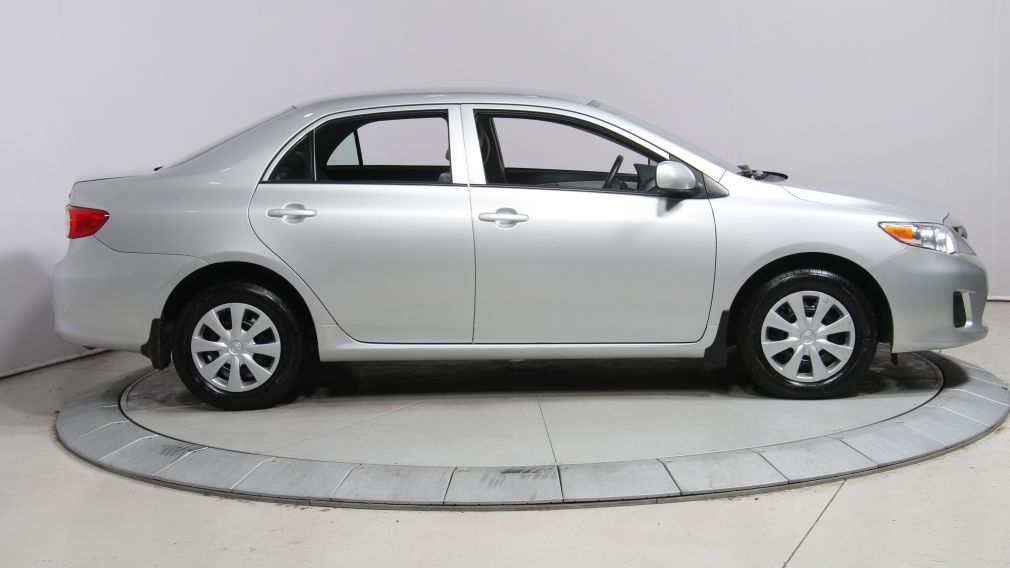 2011 Toyota Corolla CE A/C BAS KILOMETRAGE #5