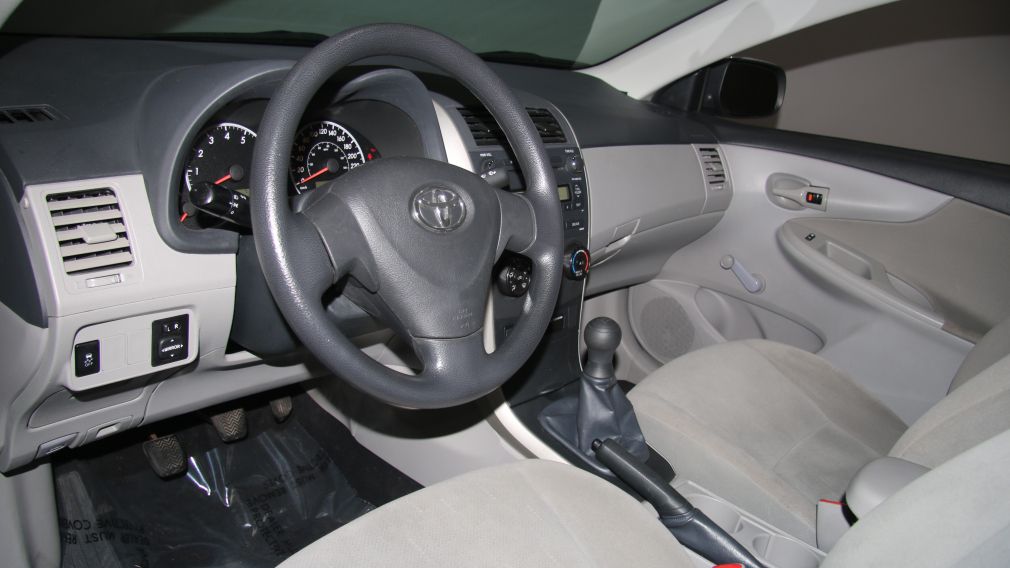2011 Toyota Corolla CE A/C BAS KILOMETRAGE #7