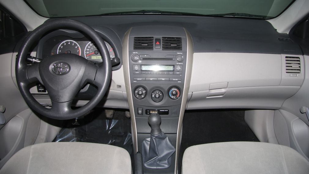 2011 Toyota Corolla CE A/C BAS KILOMETRAGE #8