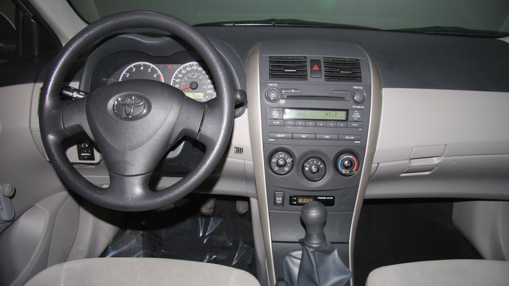 2011 Toyota Corolla CE A/C BAS KILOMETRAGE #10