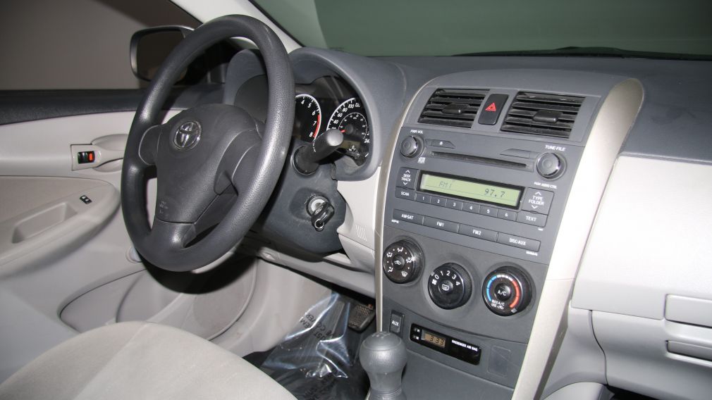 2011 Toyota Corolla CE A/C BAS KILOMETRAGE #17