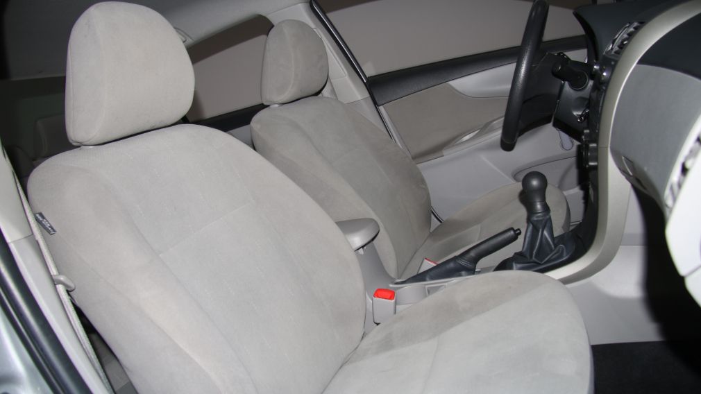 2011 Toyota Corolla CE A/C BAS KILOMETRAGE #19