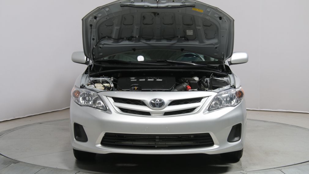 2011 Toyota Corolla CE A/C BAS KILOMETRAGE #20