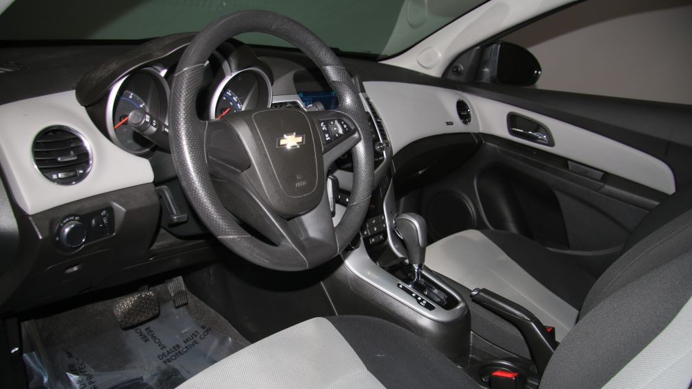2011 Chevrolet Cruze LS AUTO A/C BLUETOOTH BAS KILOMETRAGE #6