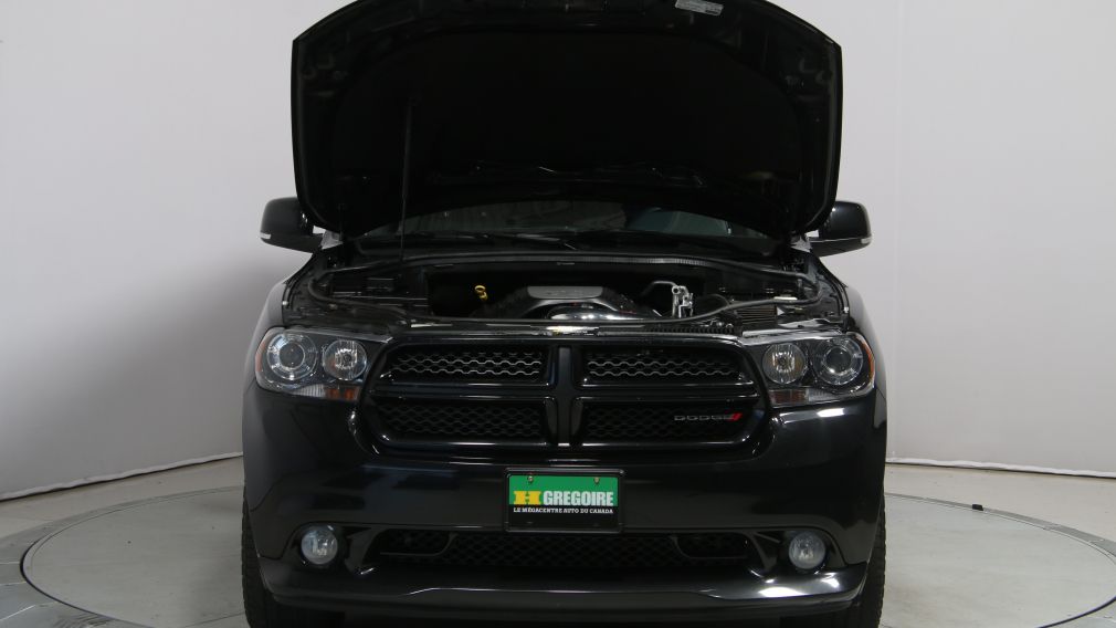 2013 Dodge Durango R/T 4WD A/C CUIR TOIT MAGS BLUETHOOT #38