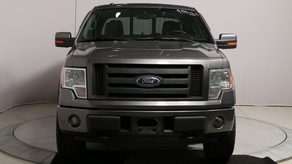 2010 Ford F150 FX4 4WD AUTO A/C CUIR TOIT MAGS #0
