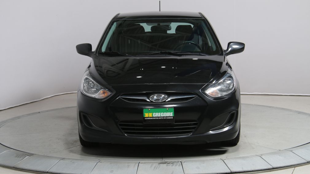 2012 Hyundai Accent GL AUTO A/C GR ELECTRIQUE #1