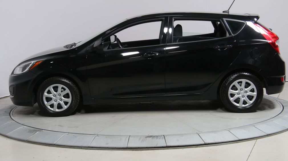 2012 Hyundai Accent GL AUTO A/C GR ELECTRIQUE #3