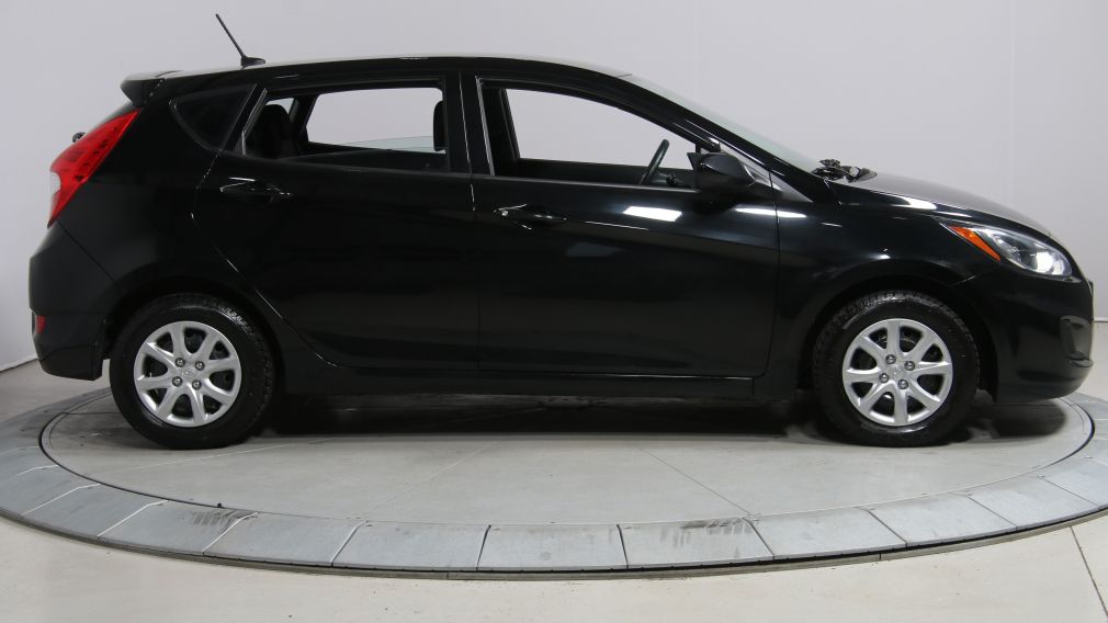 2012 Hyundai Accent GL AUTO A/C GR ELECTRIQUE #7