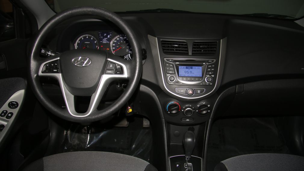 2012 Hyundai Accent GL AUTO A/C GR ELECTRIQUE #12