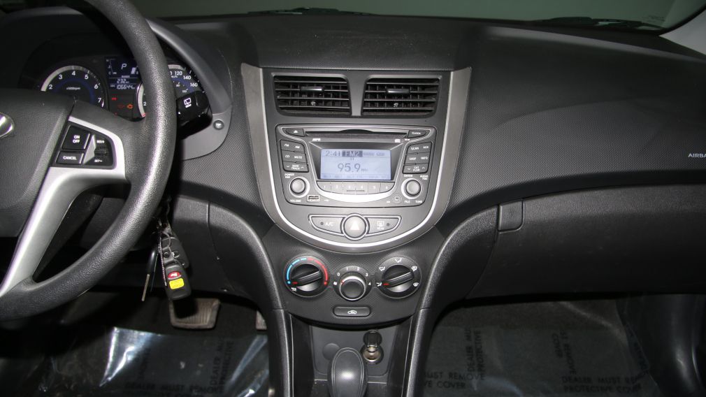 2012 Hyundai Accent GL AUTO A/C GR ELECTRIQUE #14