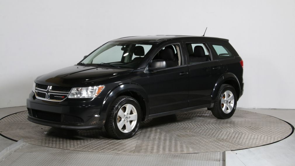 2013 Dodge Journey CANADA VALUE PACKAGE A/C GR ELECTRIQUE MAGS #38