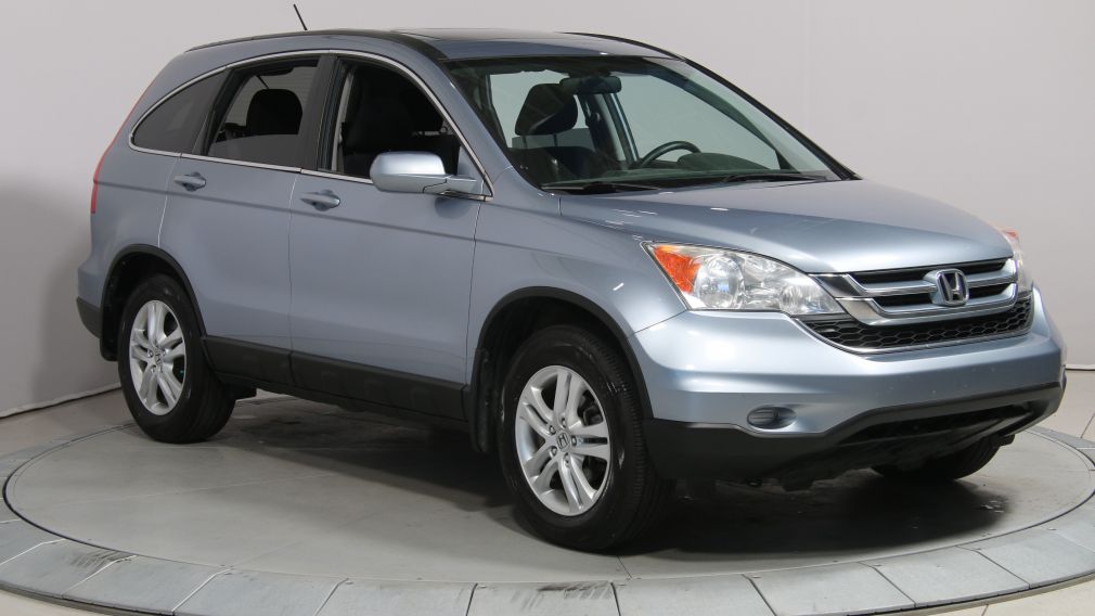 2011 Honda CRV EX #0