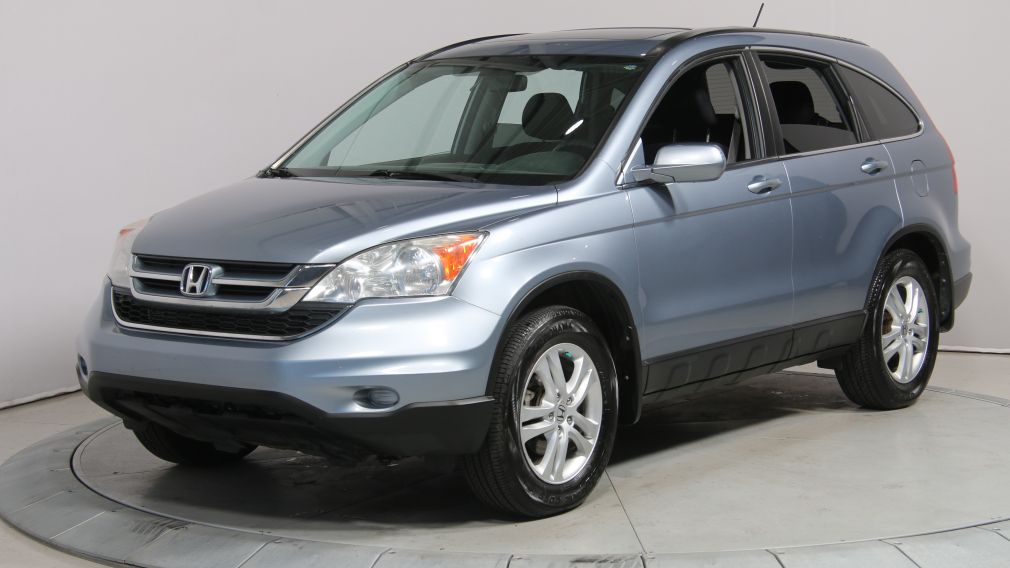 2011 Honda CRV EX #3