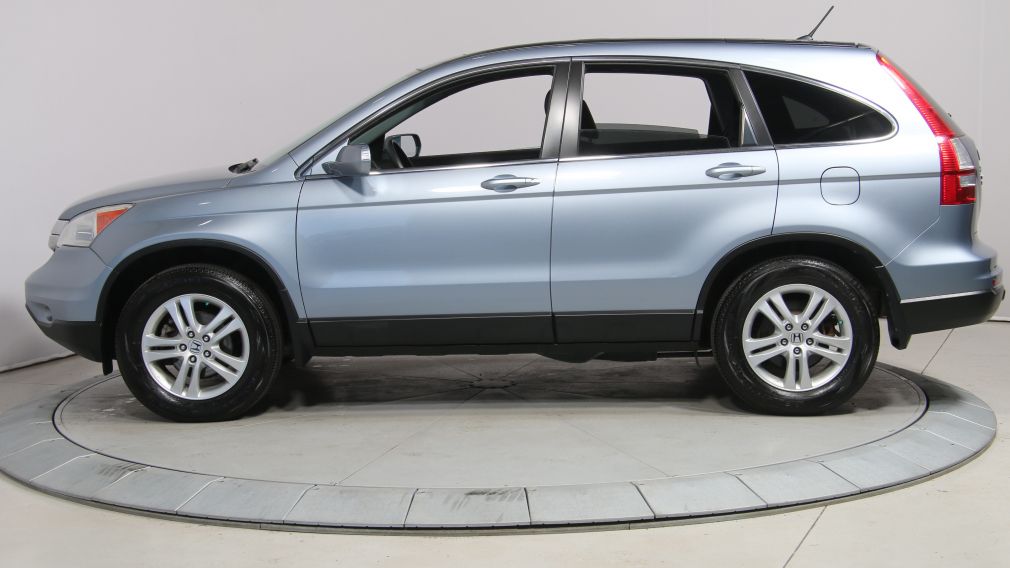 2011 Honda CRV EX #4