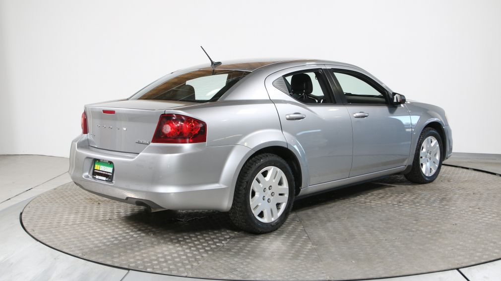 2013 Dodge Avenger AUTO A/C GR ELECT #5