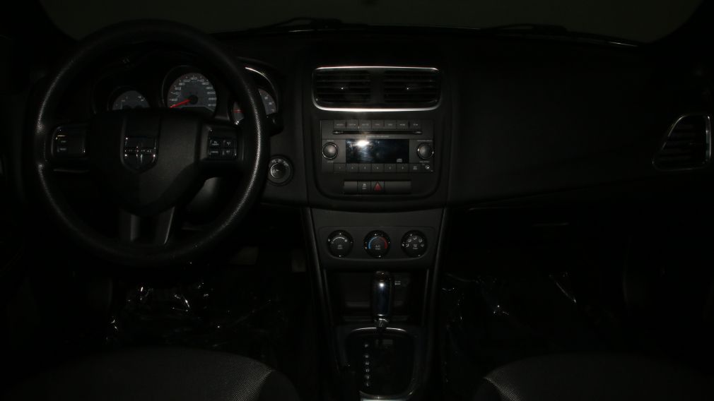 2013 Dodge Avenger AUTO A/C GR ELECT #8