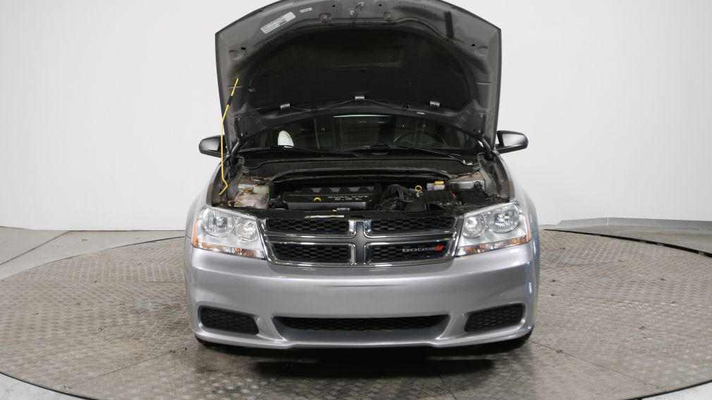 2013 Dodge Avenger AUTO A/C GR ELECT #15