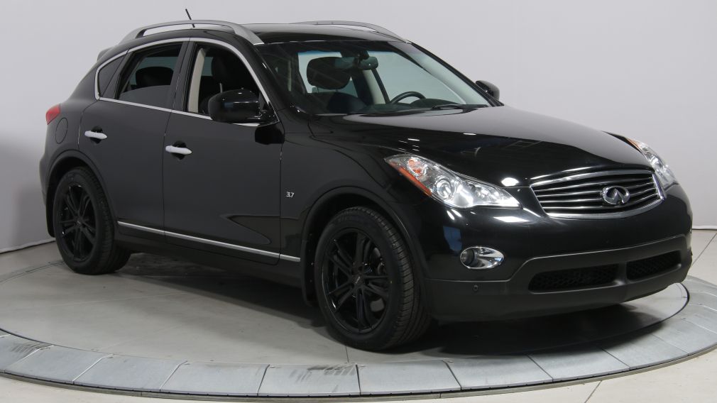 2015 Infiniti QX50 AWD CUIR TOIT CAMÉRA 360 DEGRÉS #0