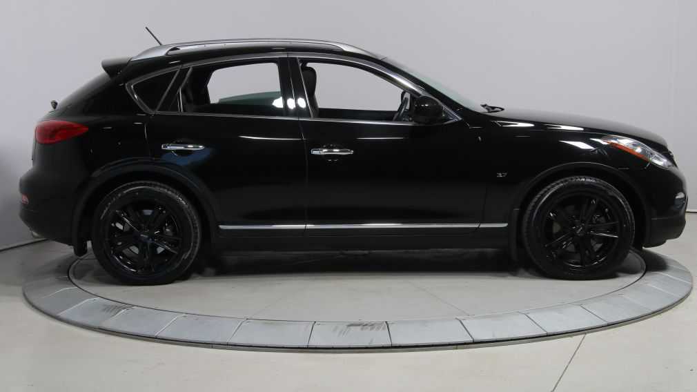 2015 Infiniti QX50 AWD CUIR TOIT CAMÉRA 360 DEGRÉS #8