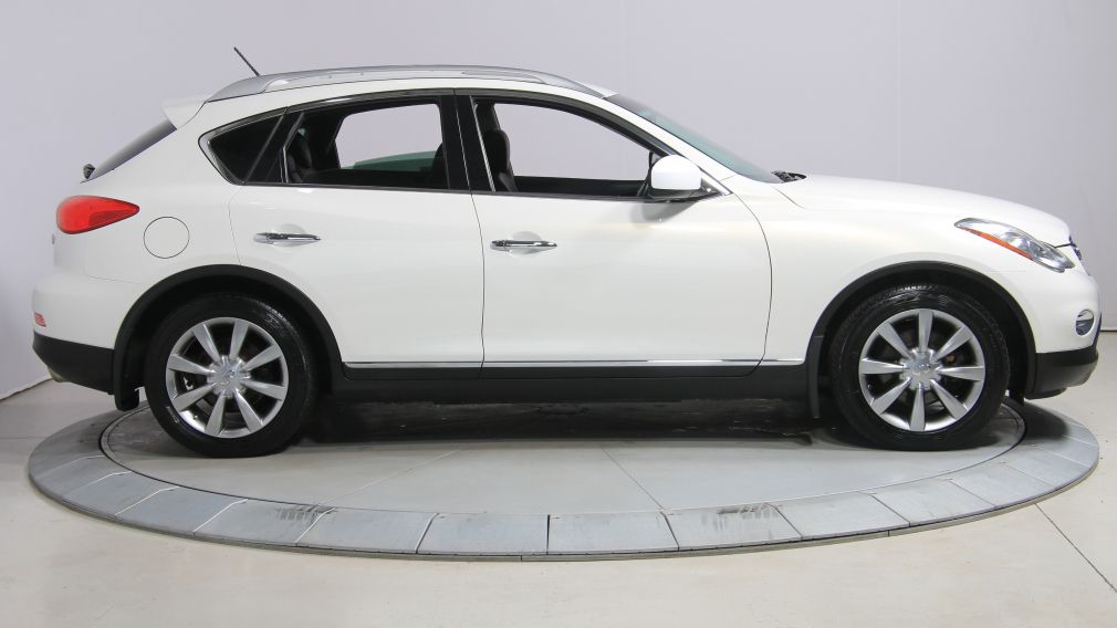 2013 Infiniti EX37 AWD CUIR TOIT MAGS CAMÉRA DE RECUL #7