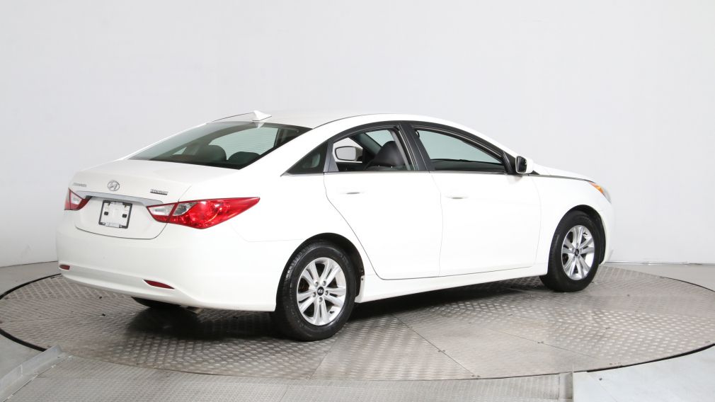 2013 Hyundai Sonata GL AUTO A/C MAGS BLUETHOOT #5