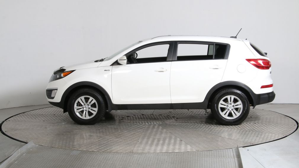 2012 Kia Sportage LX AWD AUTO A/C GR ÉLECT MAGS BLUETHOOT #4