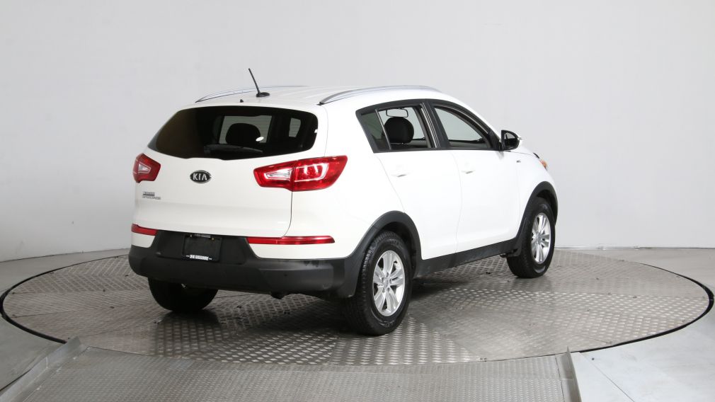 2012 Kia Sportage LX AWD AUTO A/C GR ÉLECT MAGS BLUETHOOT #7