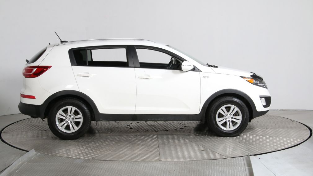 2012 Kia Sportage LX AWD AUTO A/C GR ÉLECT MAGS BLUETHOOT #8