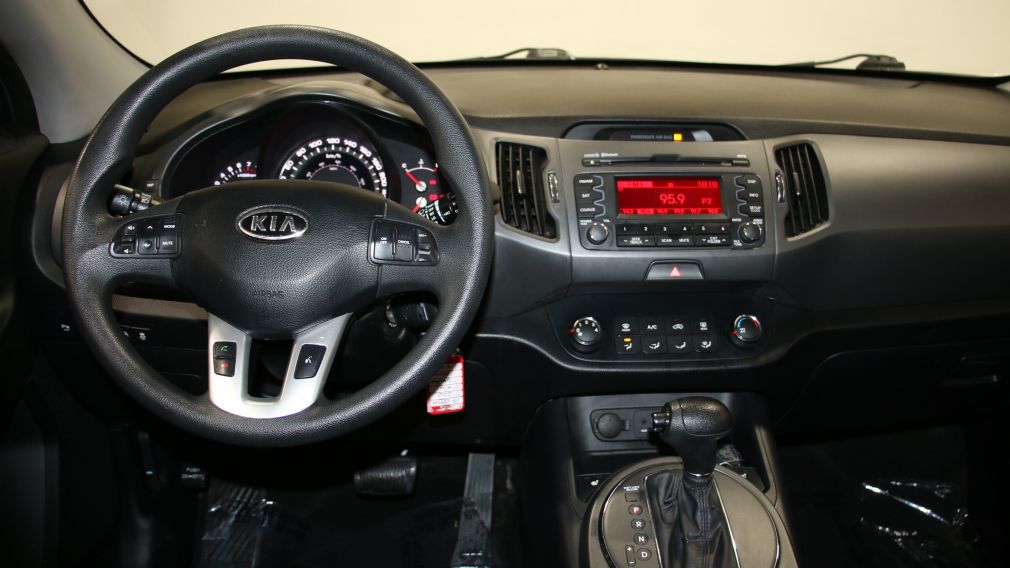 2012 Kia Sportage LX AWD AUTO A/C GR ÉLECT MAGS BLUETHOOT #11