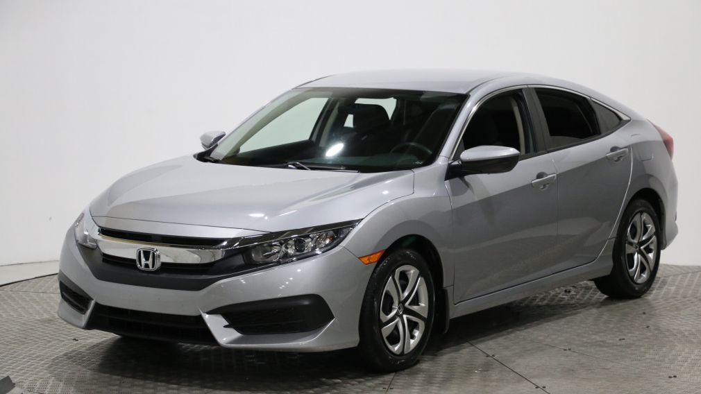 2016 Honda Civic LX #2