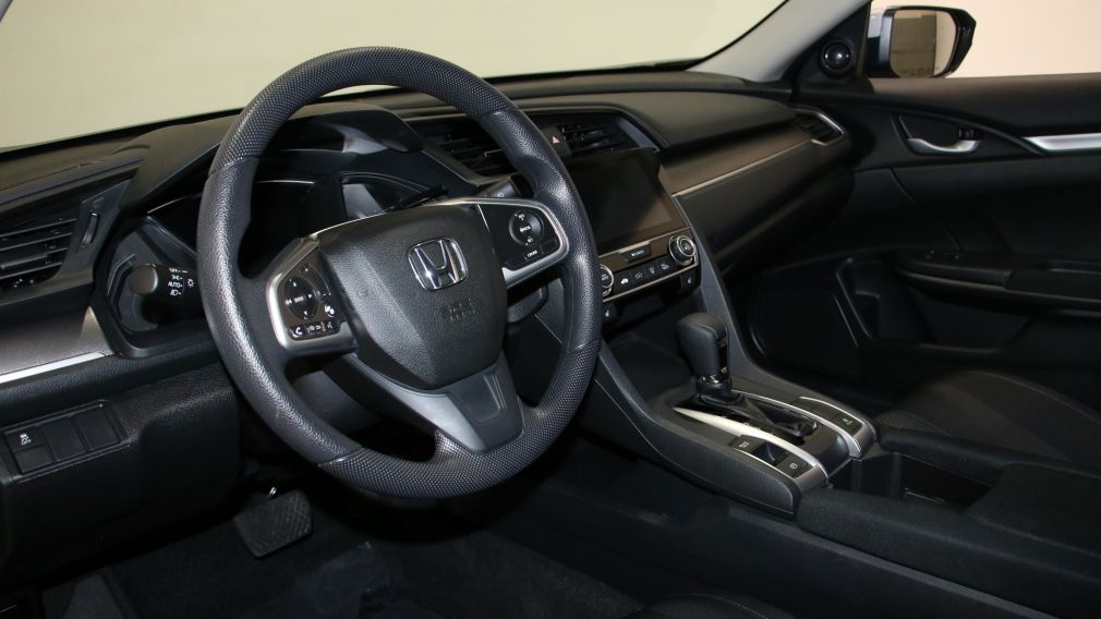 2016 Honda Civic LX #8