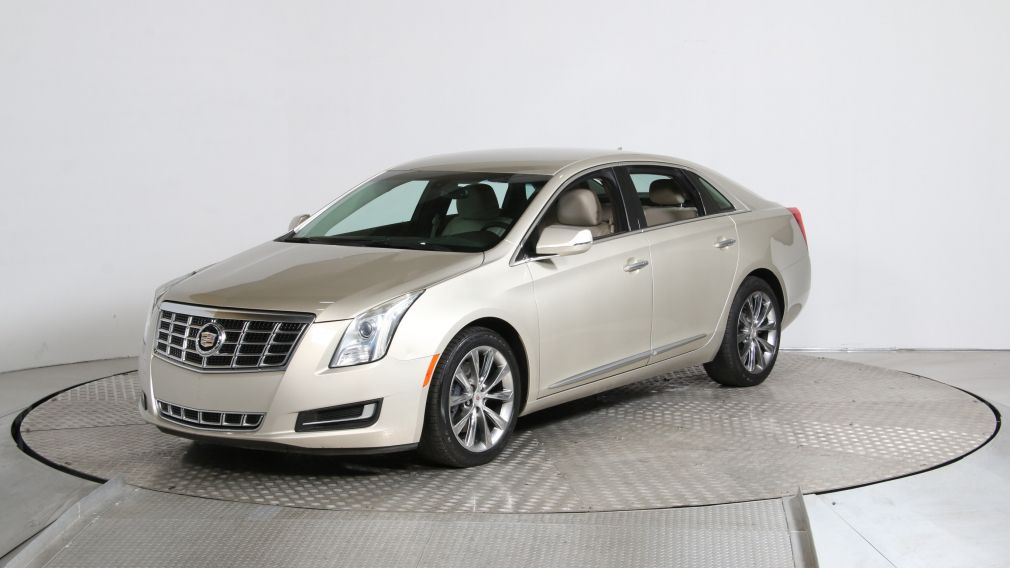 2013 Cadillac XTS AUTO A/C CUIR MAGS BLUETHOOT #2