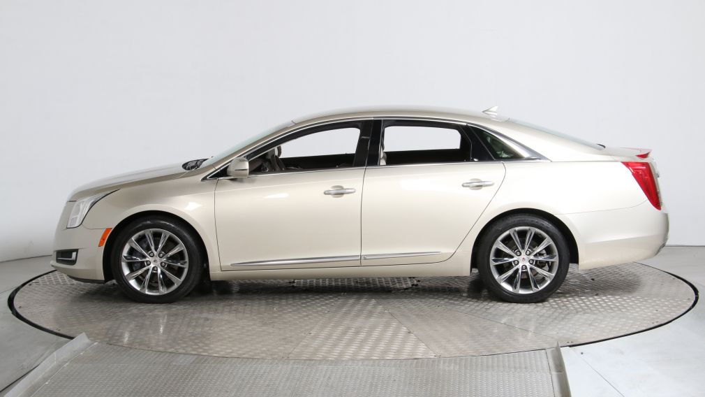 2013 Cadillac XTS AUTO A/C CUIR MAGS BLUETHOOT #3