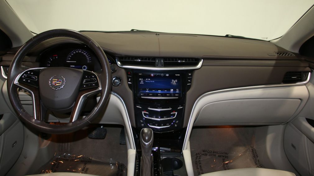 2013 Cadillac XTS AUTO A/C CUIR MAGS BLUETHOOT #9