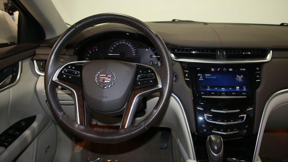 2013 Cadillac XTS AUTO A/C CUIR MAGS BLUETHOOT #10