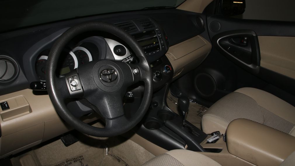2011 Toyota Rav 4 4WD 4 SPEED AUTO TOIT #9