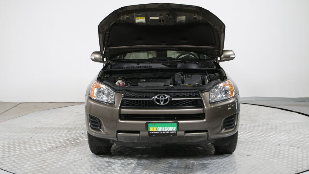 2011 Toyota Rav 4 4WD 4 SPEED AUTO TOIT #27