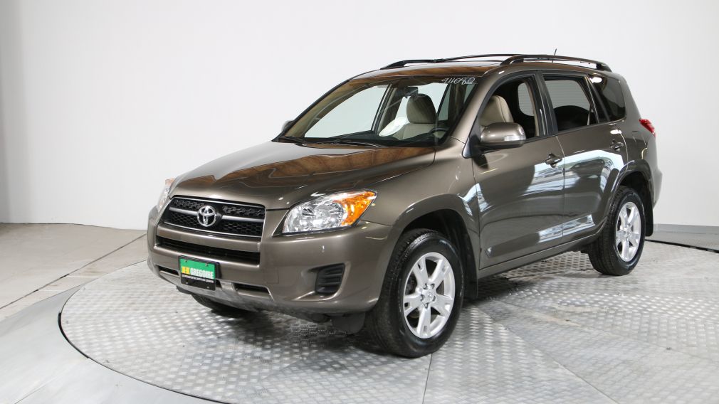 2011 Toyota Rav 4 4WD 4 SPEED AUTO TOIT #3