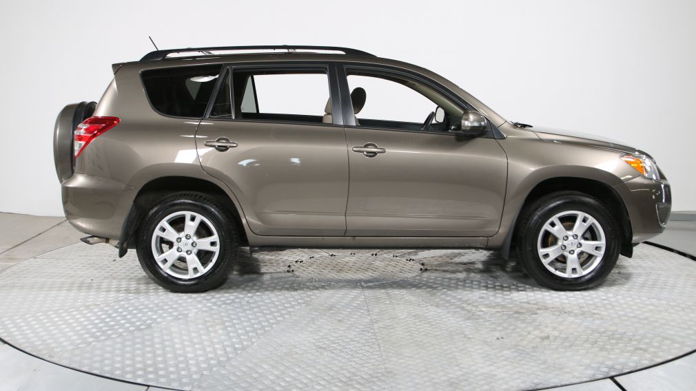 2011 Toyota Rav 4 4WD 4 SPEED AUTO TOIT #8