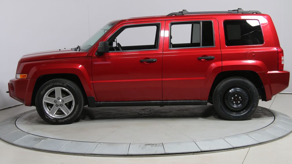 2007 Jeep Patriot Sport #4